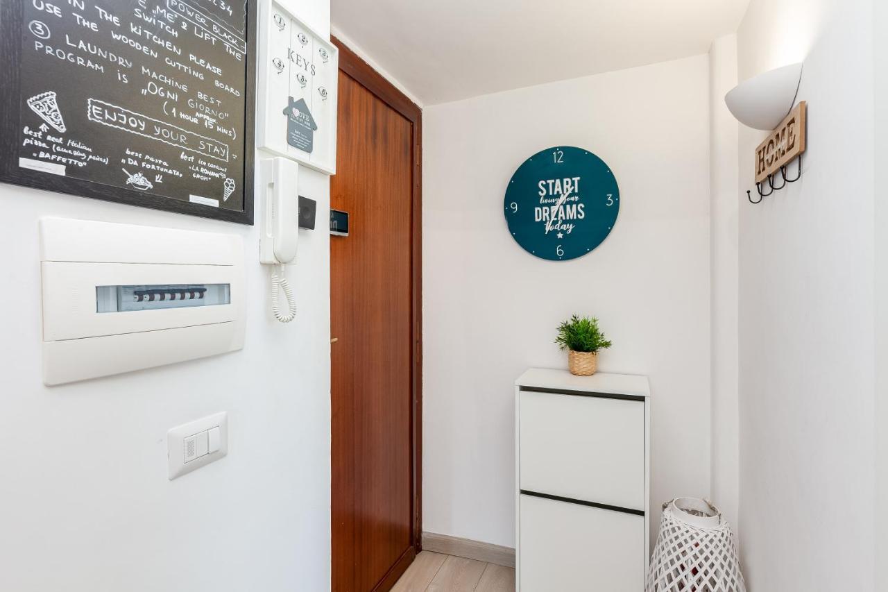 Apartment Near To San Peter Vatican Joya Roma Exterior foto