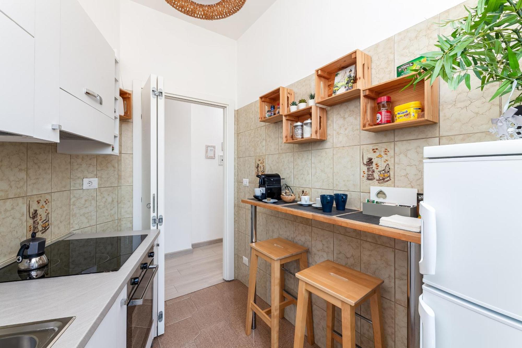 Apartment Near To San Peter Vatican Joya Roma Exterior foto