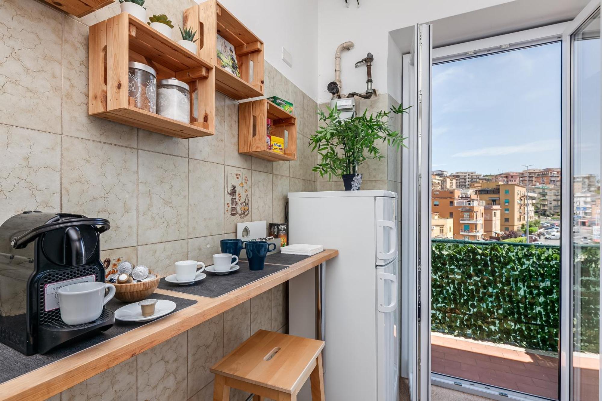 Apartment Near To San Peter Vatican Joya Roma Exterior foto